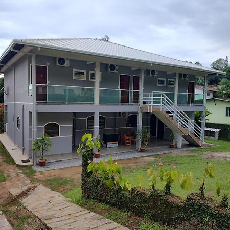 Pousada Recanto Familia Araquari Exterior foto
