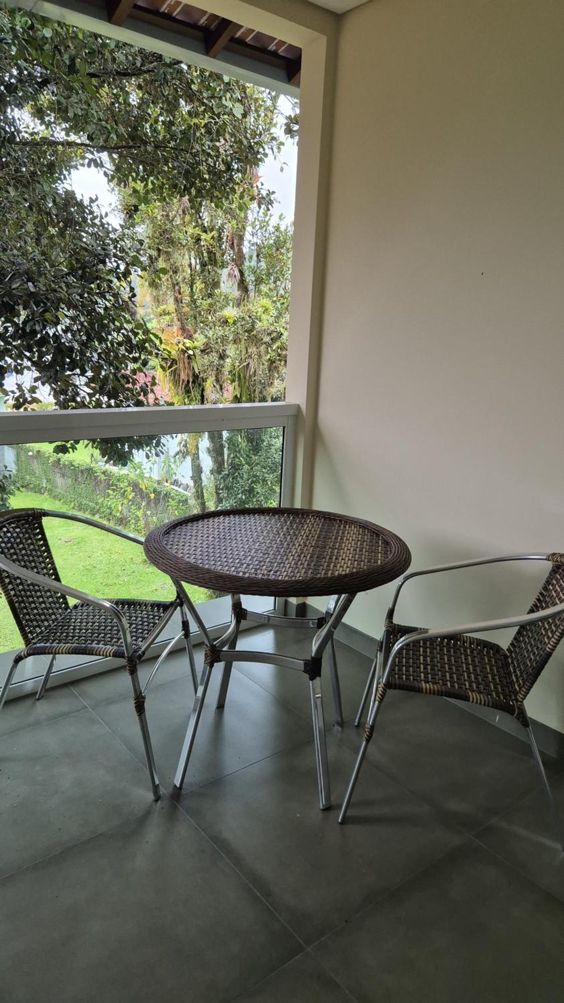 Pousada Recanto Familia Araquari Exterior foto